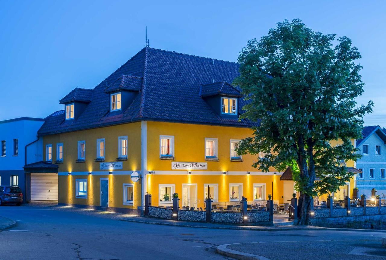 Gasthaus Wundsam Neustift im Mühlkreis Eksteriør bilde